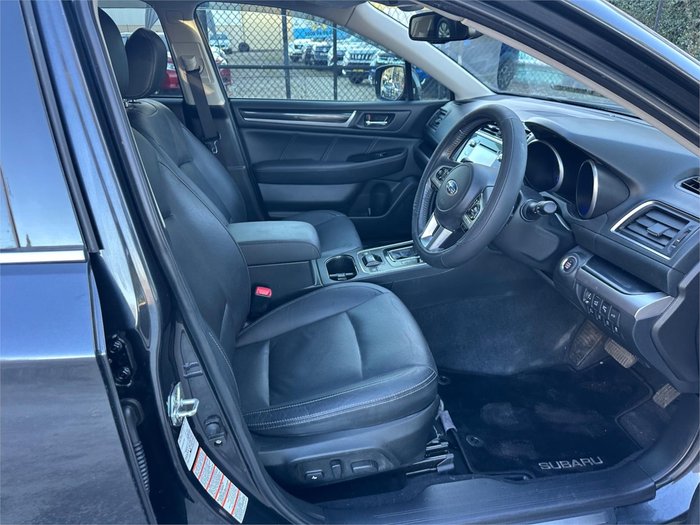 2016 SUBARU OUTBACK 2.5i PREMIUM AWD