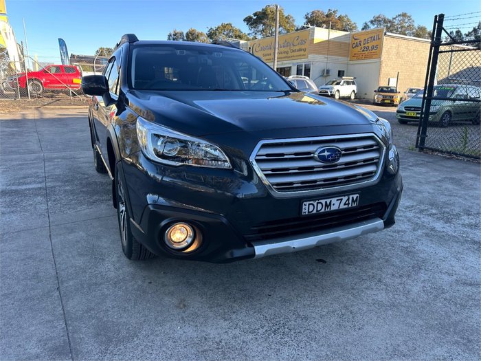 2016 SUBARU OUTBACK 2.5i PREMIUM AWD