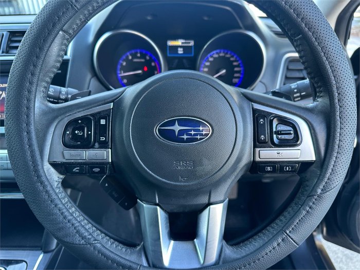 2016 SUBARU OUTBACK 2.5i PREMIUM AWD