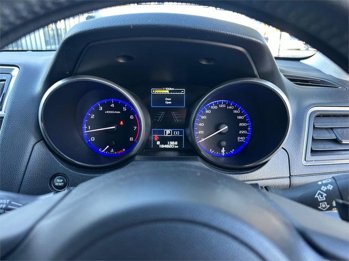 2016 SUBARU OUTBACK 2.5i PREMIUM AWD