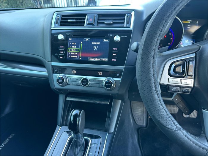 2016 SUBARU OUTBACK 2.5i PREMIUM AWD