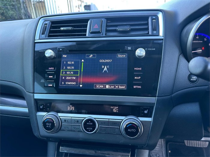 2016 SUBARU OUTBACK 2.5i PREMIUM AWD