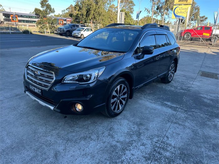 2016 SUBARU OUTBACK 2.5i PREMIUM AWD