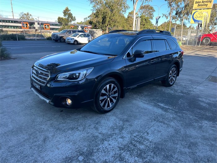 2016 SUBARU OUTBACK 2.5i PREMIUM AWD