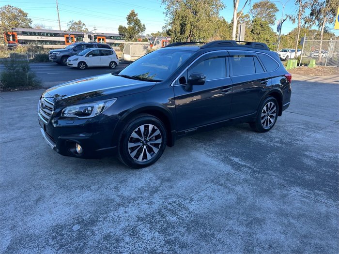 2016 SUBARU OUTBACK 2.5i PREMIUM AWD