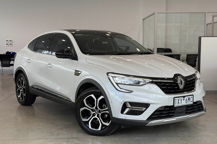 2022 Renault Arkana Intens JL1 MY22
