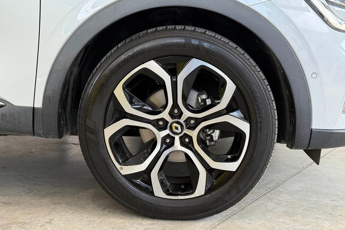 2022 Renault Arkana Intens JL1 MY22