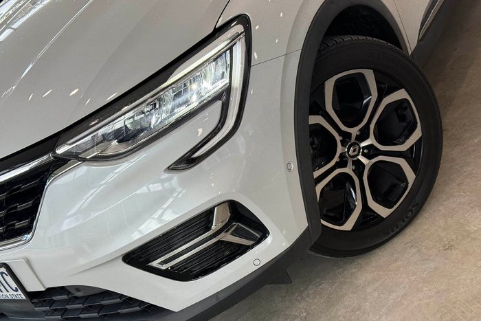 2022 Renault Arkana Intens JL1 MY22