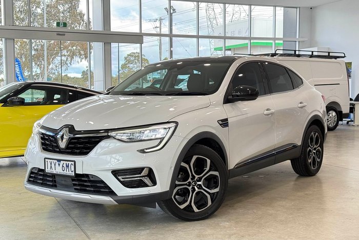 2022 Renault Arkana Intens JL1 MY22