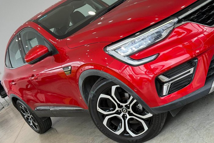 2022 Renault Arkana Intens JL1 MY22