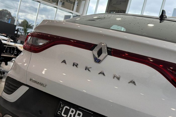 2022 Renault Arkana Intens