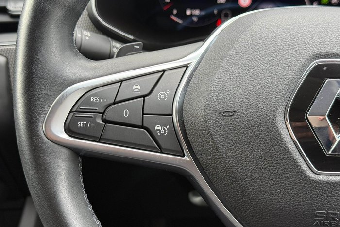 2022 Renault Arkana Intens