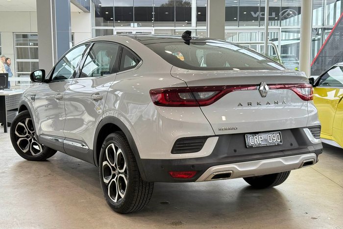2022 Renault Arkana Intens