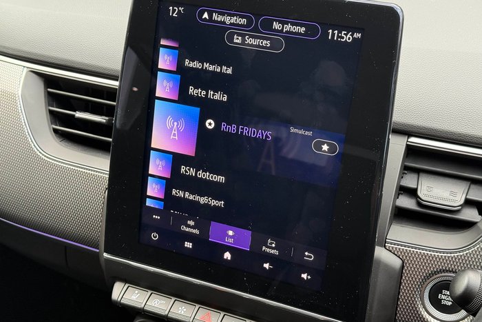 2022 Renault Arkana Intens