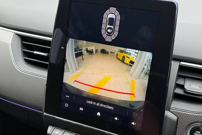 2022 Renault Arkana Intens