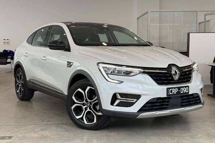 2022 Renault Arkana Intens JL1 MY22