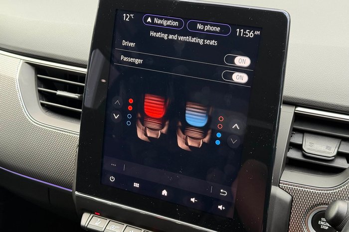 2022 Renault Arkana Intens