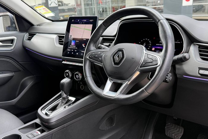 2022 Renault Arkana Intens