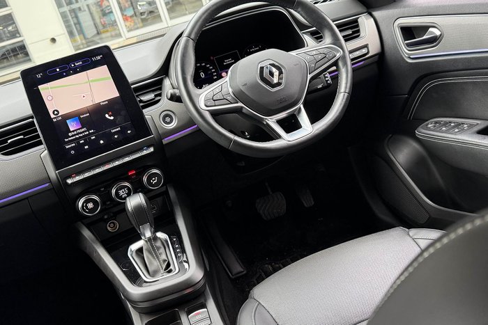 2022 Renault Arkana Intens