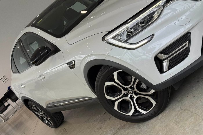 2022 Renault Arkana Intens JL1 MY22