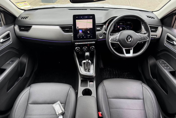 2022 Renault Arkana Intens