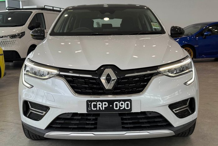 2022 Renault Arkana Intens JL1 MY22