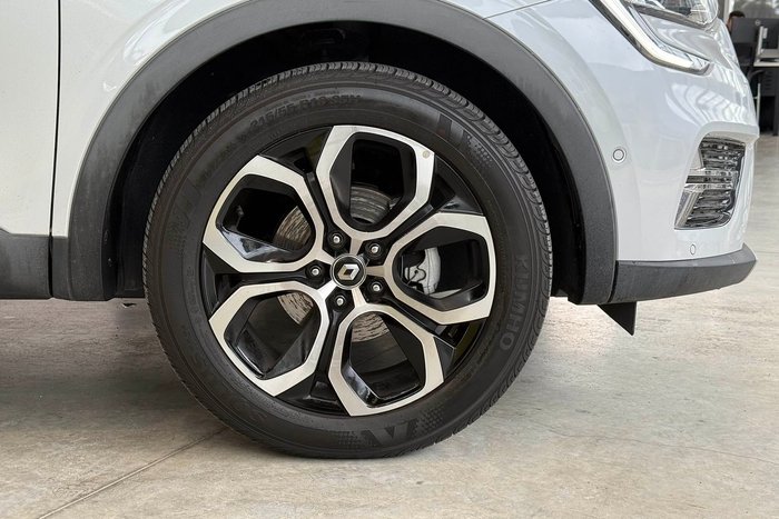 2022 Renault Arkana Intens JL1 MY22