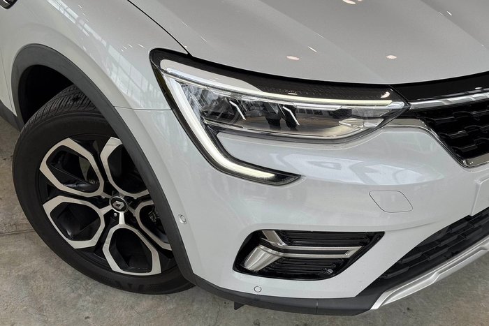 2022 Renault Arkana Intens