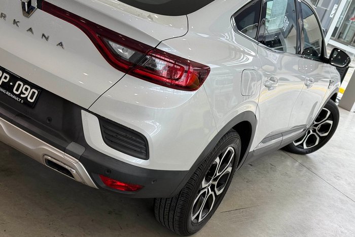 2022 Renault Arkana Intens