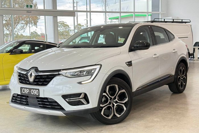 2022 Renault Arkana Intens