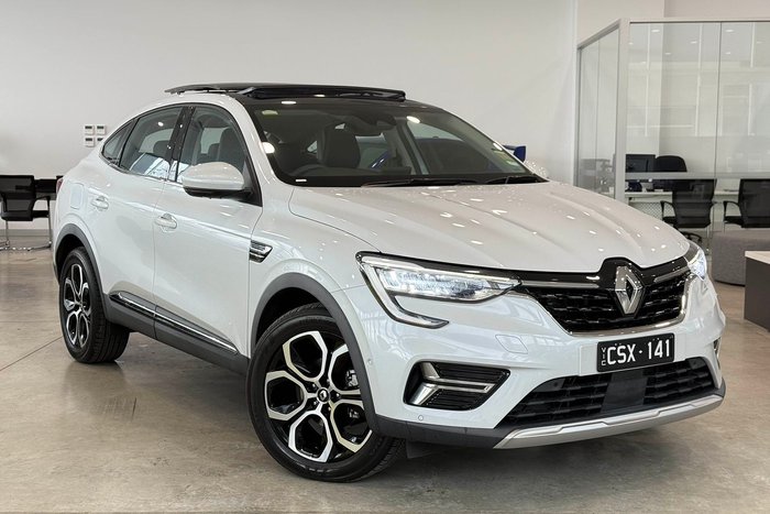 2022 Renault Arkana Intens JL1 MY22