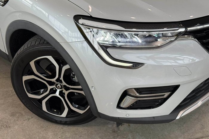 2022 Renault Arkana Intens JL1 MY22