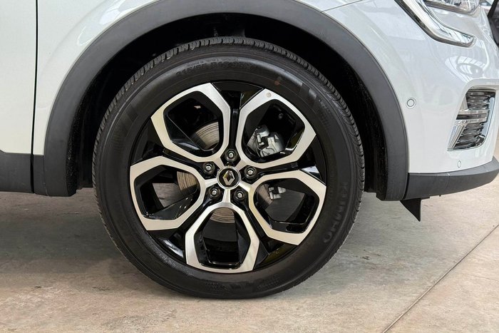2022 Renault Arkana Intens JL1 MY22