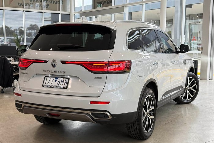 2022 Renault Koleos Intens