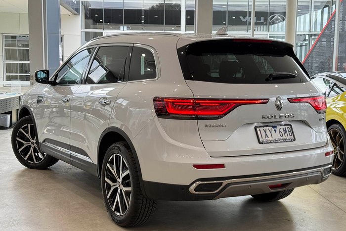 2022 Renault Koleos Intens