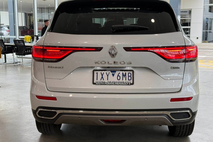 2022 Renault Koleos Intens