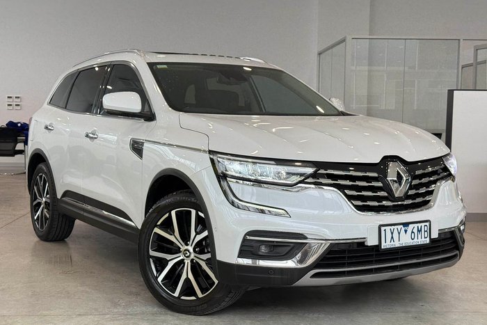 2022 Renault Koleos Intens HZG MY22