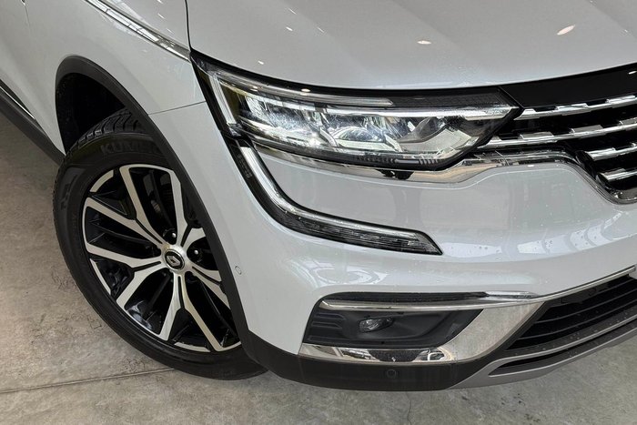 2022 Renault Koleos Intens HZG MY22