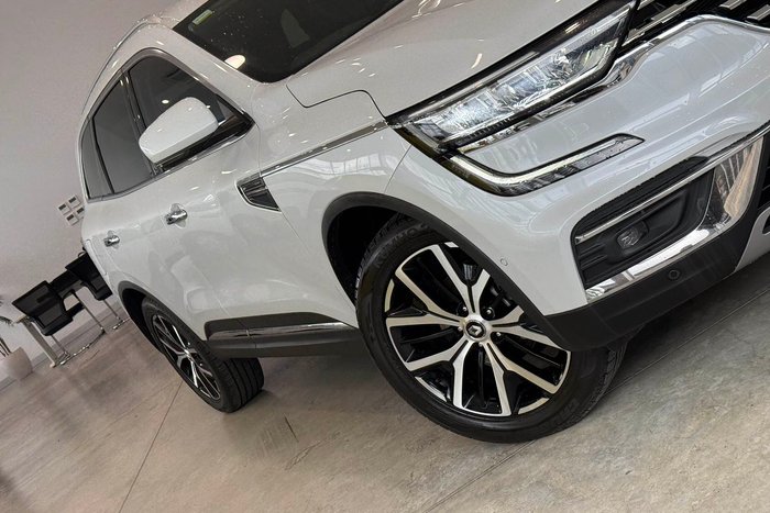2022 Renault Koleos Intens HZG MY22