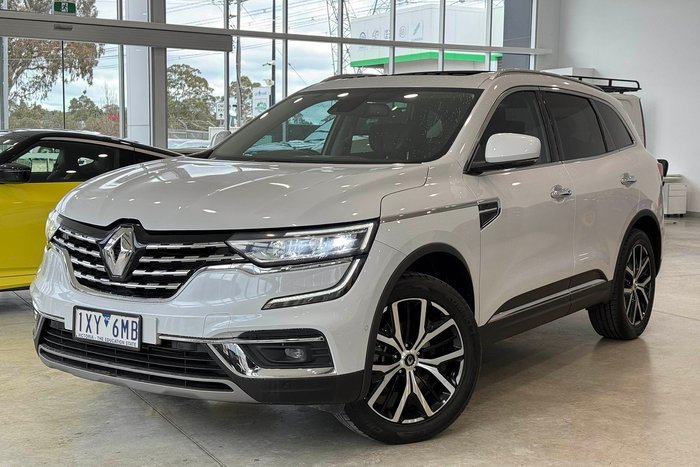 2022 Renault Koleos Intens