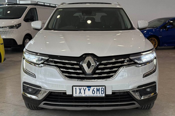 2022 Renault Koleos Intens