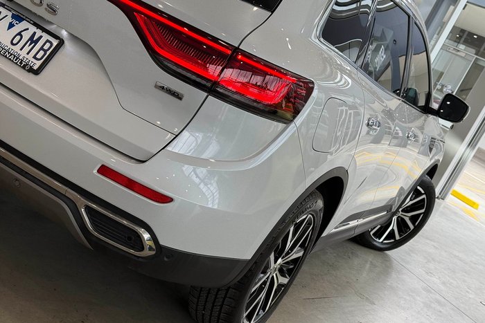2022 Renault Koleos Intens