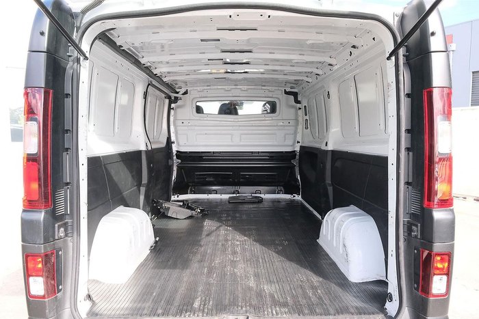 2023 Renault Trafic Pro