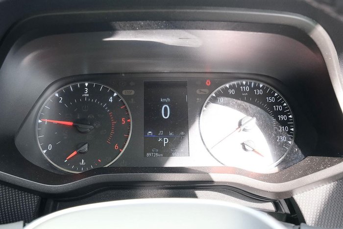 2023 Renault Trafic Pro