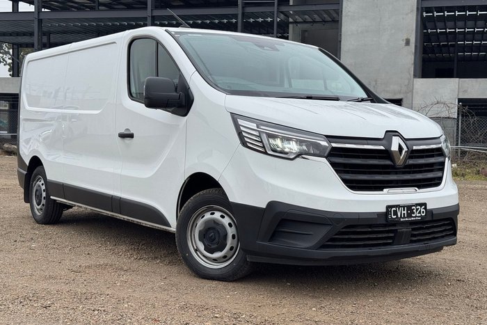 2023 Renault Trafic