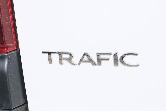 2023 Renault Trafic Pro