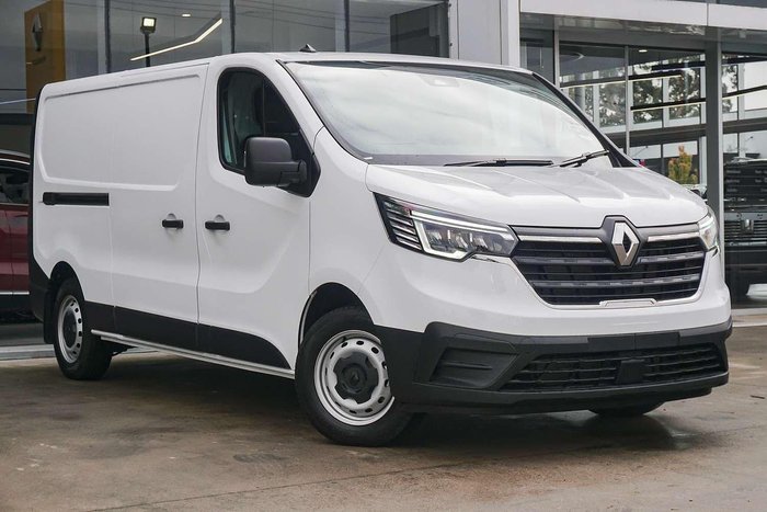 2023 Renault Trafic Pro