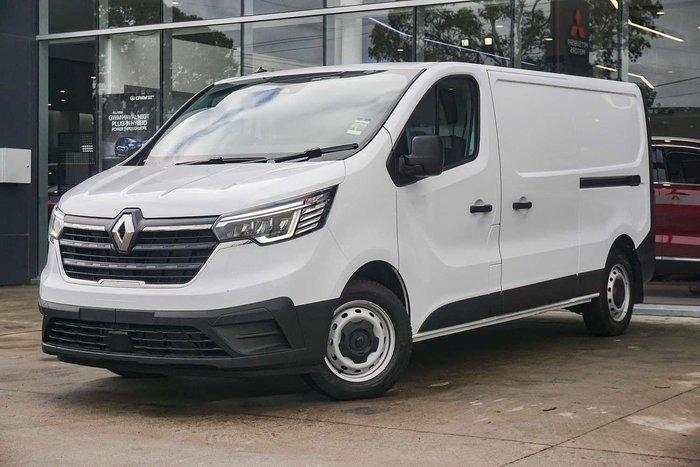 2023 Renault Trafic Pro