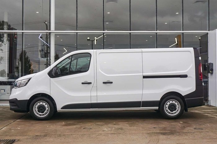 2023 Renault Trafic Pro
