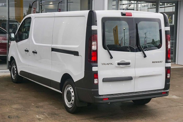 2023 Renault Trafic Pro